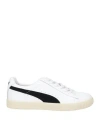 Puma Clyde Made In Germany Sneakers In White