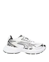 Puma Man Sneakers White Size 9 Textile Fibers