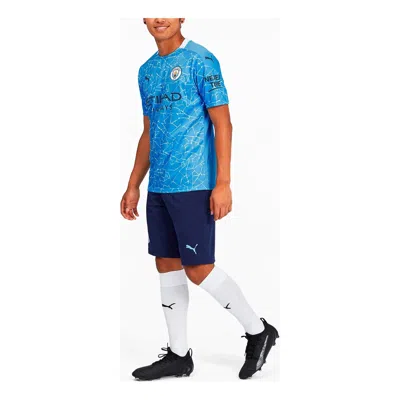Puma Manchester City 20/21 Fan Edition Home Jersey 'sky Blue'