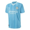 Puma Manchester City 23/24 Home Jersey 'blue'
