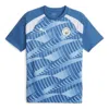 Puma Manchester City 23/24 Pre Match Jersey 'blue'