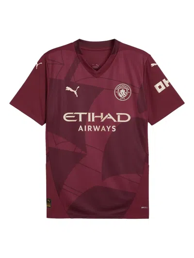 Puma Manchester City 24/25 T-shirt In Red