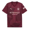 Puma Men's Manchester City 24/25 Authentic Third Soccer Jersey