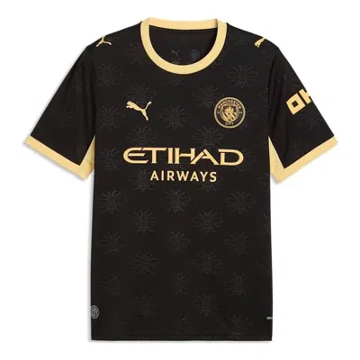 Puma Manchester City 26 27 Away Jersey 'black'