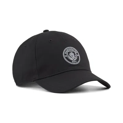 Puma Manchester City Essentials Cap In Multi