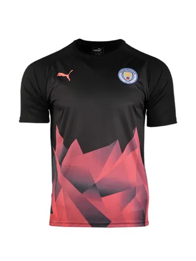 Puma Manchester City Fc T-shirt In Multi