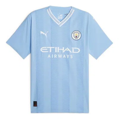 Puma Manchester City Home Jersey 'blue'