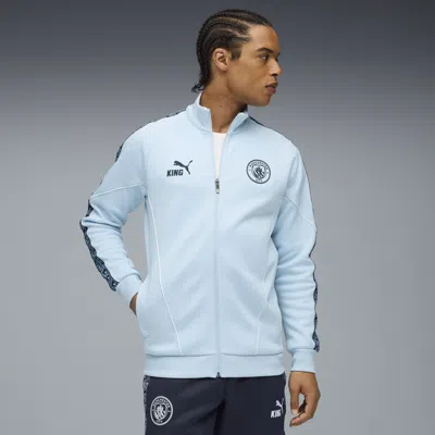 Puma Manchester City King Anthem Jacket Men