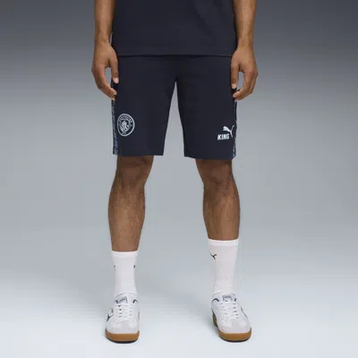 Puma Manchester City King Sweat Shorts Men