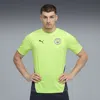 Puma Manchester City Men's Soccer Jersey In Green