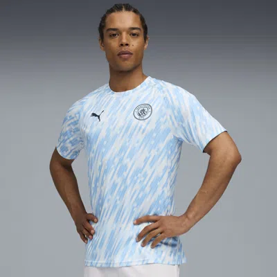 Puma Manchester City Pre-match Jersey Men