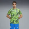 Puma Manchester City Pre-match Jersey Men In Green