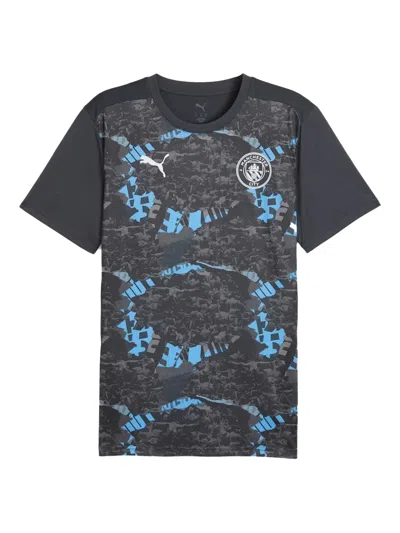 Puma Manchester City Pre-match T-shirt In Multi