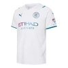 Puma Manchester City Soccer Jersey Away Replica Jersey 'white'
