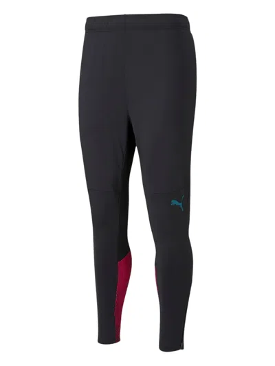 Puma Manchester City Track Pants In Black