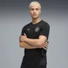 Puma Manchester City Training Jersey Men In Black