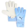 Puma Manchester City Ultra Soccer Goalkeeper Gloves In Blue