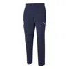 Puma Manchester City Warmup Joggers Pants 'navy' In Blue