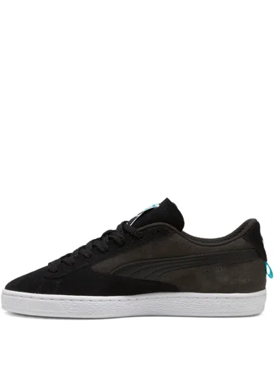 Puma Mapf1 "black" Sneakers In Multi