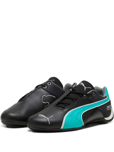 Puma Mapf1 Future Cat "black/sheen Green" Sneakers