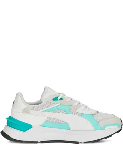 Puma Mapf1 Mirage Sneakers In White