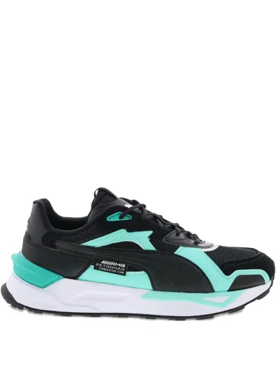 Puma Mapf1 Mirage Sport Sneakers In Black