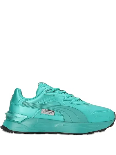 Puma Mapf1 Mirage Sport "spectra Green" Sneakers