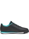 Puma Mapf1 Roma Via "black" Sneakers In Black
