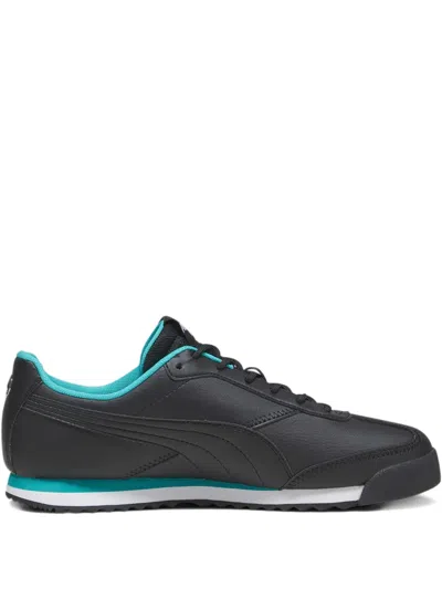 Puma Mapf1 Roma Via "black" Sneakers