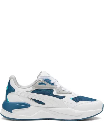 Puma Mapf1 X Ray Speed "white-ocean Tropic" Sneakers