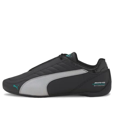 Puma Mapm Future Kart Cat Low Top Black/grey In Gray