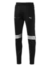 Puma Mapm T7 Track Pants In Animal Print