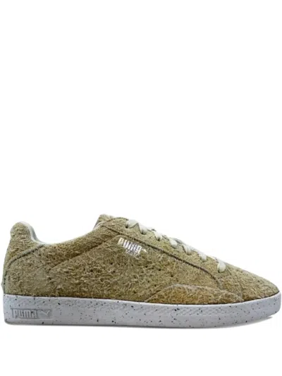 Puma Match Lo Elemental Sneakers In Neutral