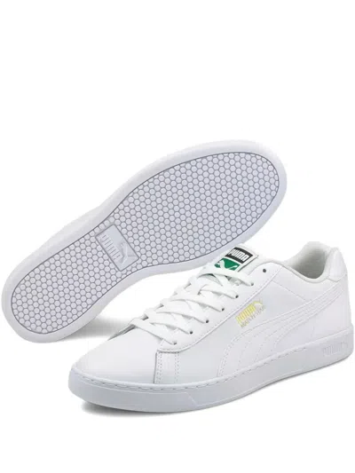 Puma Match Star Sneakers In White