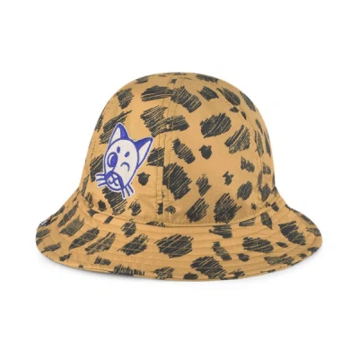 Puma Mates Big Kids' Bucket Hat In Brown