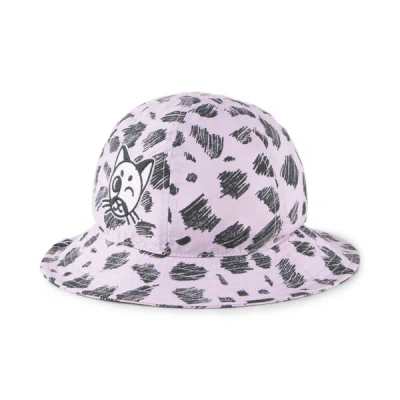 Puma Mates Big Kids' Bucket Hat In Pearl Pink