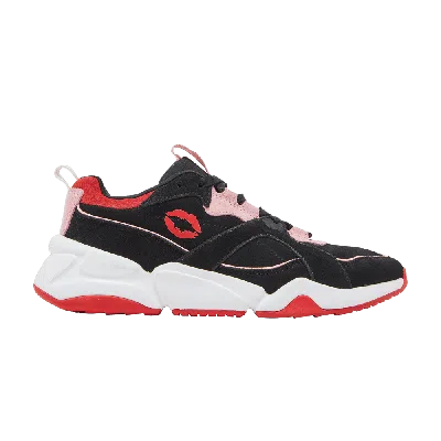 Pre-owned Puma Maybelline X Wmns Nova 'candy Pink' In Black