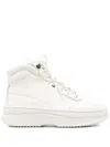 Puma Mayra Ankle Boots In White