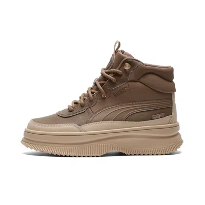 Puma Mayra Ptx Women Shoes In Brown
