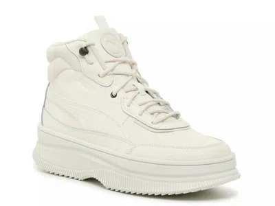 Puma Mayra Sneaker In White