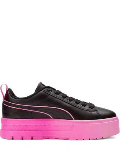 Puma Mayze Bca "black" Sneakers