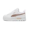 Puma Mayze Glitter Sneakers Big Kids In White