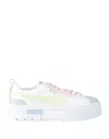 Puma Sneakers In White