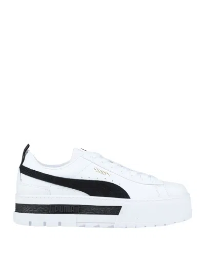 Puma Mayze Shoes In Multi