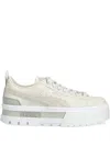 Puma Mayze Sneakers In Neutrals