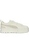 Puma Mayze Sneakers In White