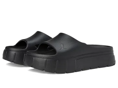 Puma Mayze Stack Injex In Black