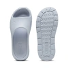 Puma Mayze Stack Injex Women's Sandals In Silver Mist