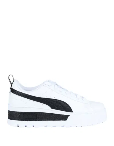Puma Mayze Shoes In Multi