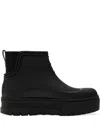 Puma Mayze Wellis Boots In Black